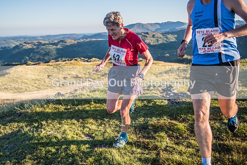 Steel Fell-359 - Steel Fell Race Wednesday 10th August 2022