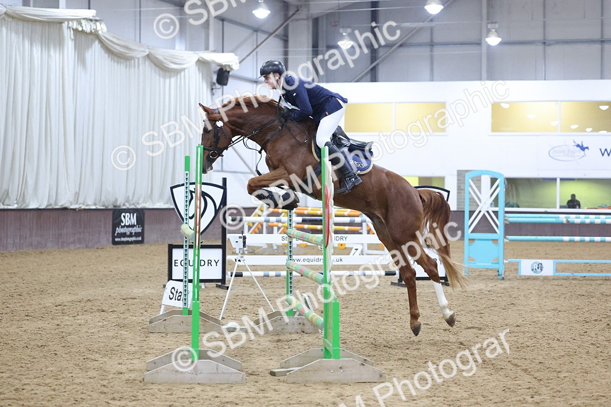 SBM_001653 - Class 5 - Senior Foxhunter -1.20m