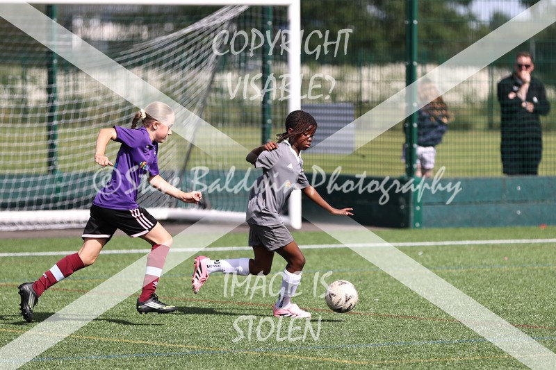 1DX30458 - Sun 14th U11 Girls