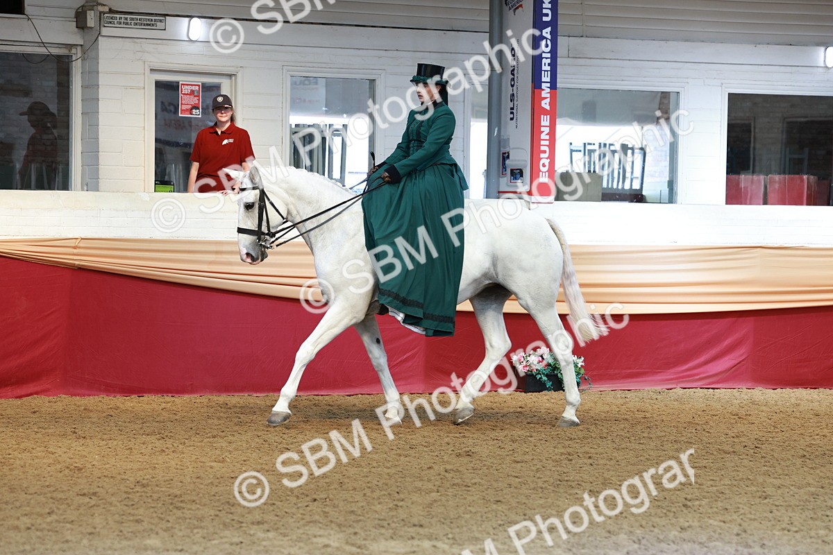 SBM_13581 - Class 105 - Ridden Costume - Side Saddle