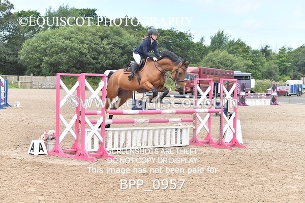 BPP_0957 - CLASS 4 Senior Discovery/ 1m Open