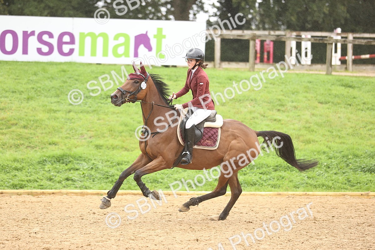SBM_73458 - J19 - Junior Horse & Pony 90cm Supreme championship