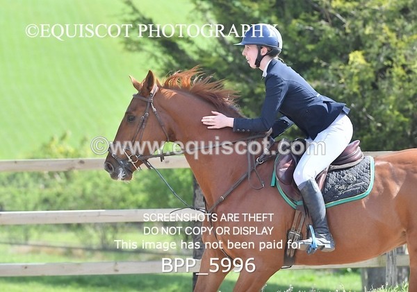 BPP_5996 - CLASS 28 SUN 1.05m Amateur Championship Qualifier/ 1.05m Open