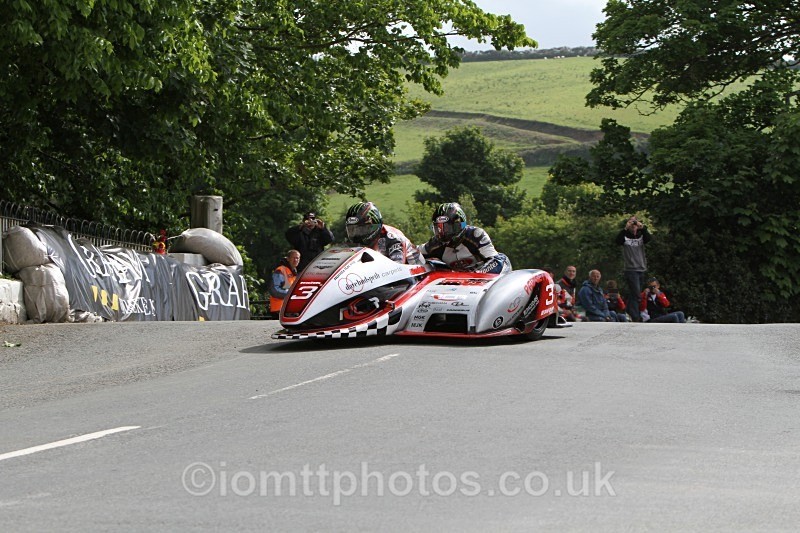  - Sidecar Race 2