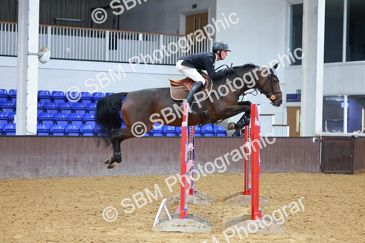 SBM_001939 - Class 5 - Senior Foxhunter 1.20m