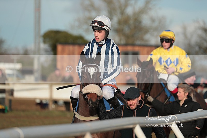 PtP 290123 308795 - Heythrop Hunt PtP Cocklebarrow 29/01/2023
