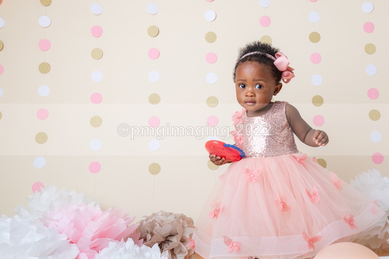  - Cake Smash Portraits