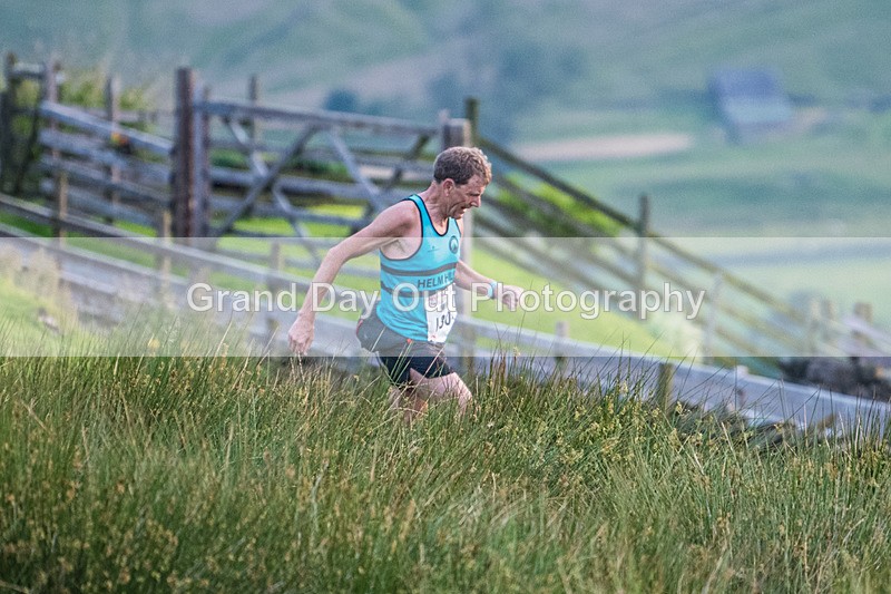Tebay-471 - Tebay Fell Race Wednesday 26th June 2024