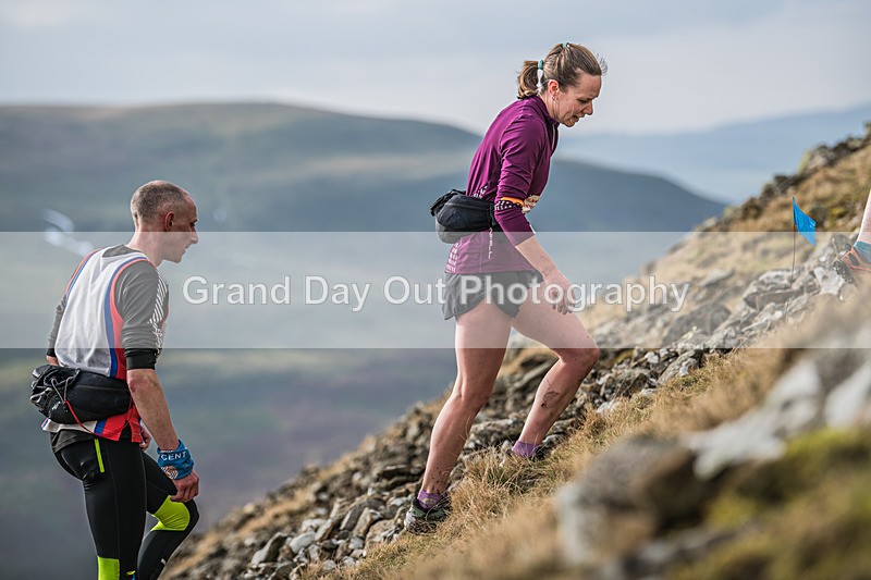 Barbondale-560 - Kendal Winter League Barbondale Junior & Senior Fell Races Sunday 11th February 2024