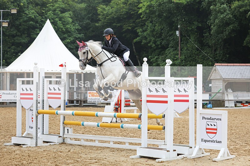 3E7A5524 - Class 4: Senior British Novice/90cm open