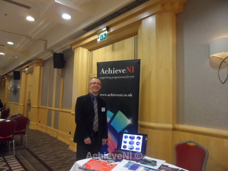  - BACP 'Making Connections' event, Belfast