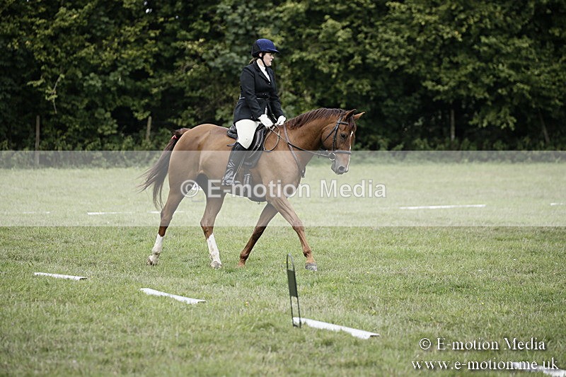 BVR090918 127 - BVRC Dressage and Show Jumping 09/09/18