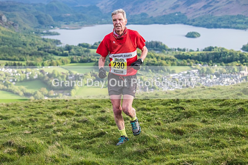 Latrigg-279 - Latrigg Fell Race Wednesday 13th May 2026