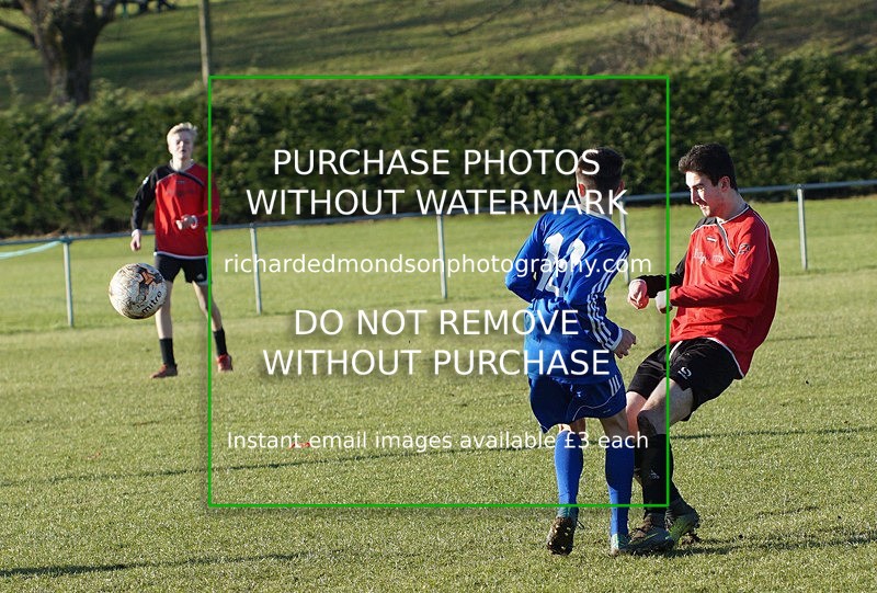 DSC09099 - Grange United Under 16's (Sunday 4 February)