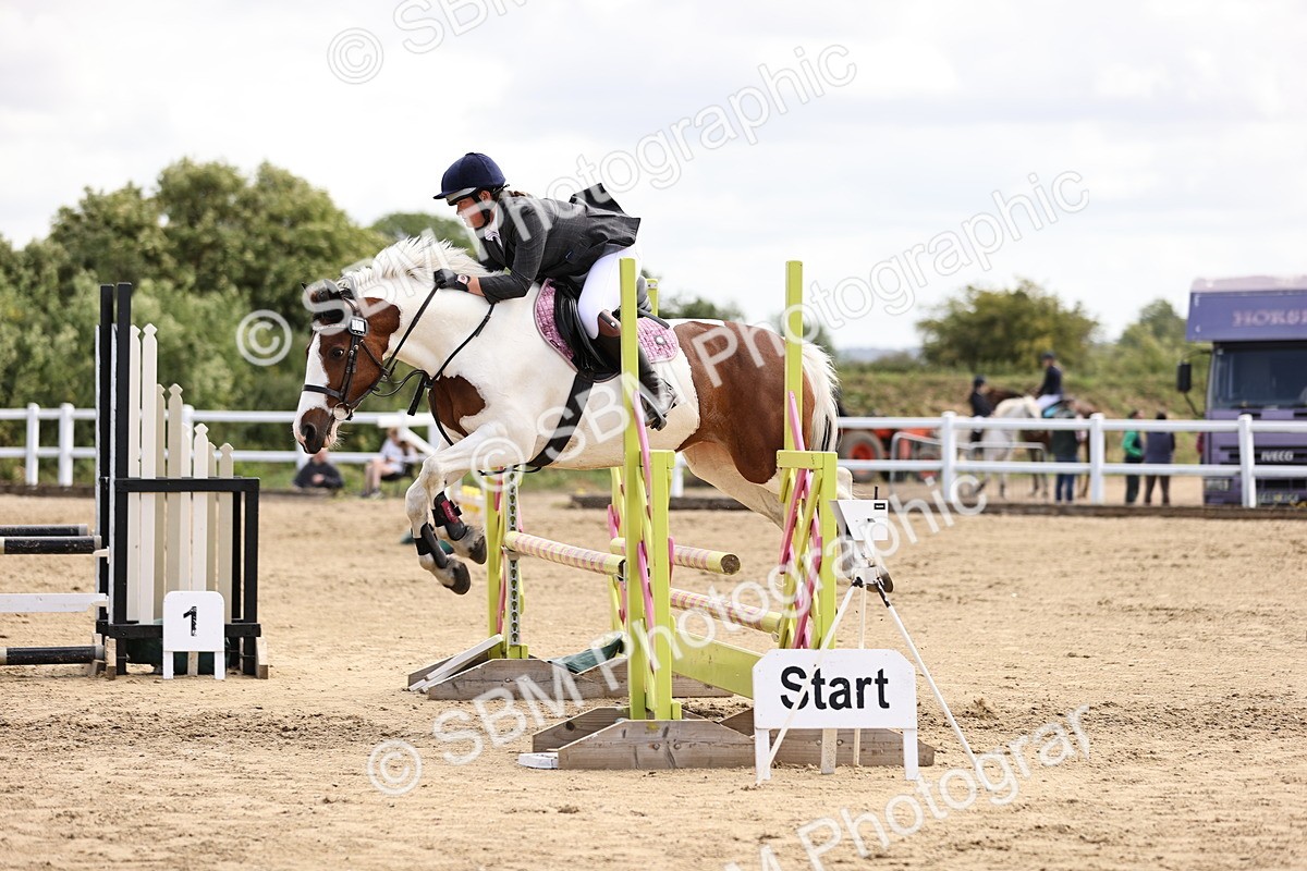 SBM_007228 - Class 2 - 80cm showjumping