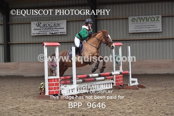 BPP_9646 - CLASS 6 70CM Intermediate Show Jumping