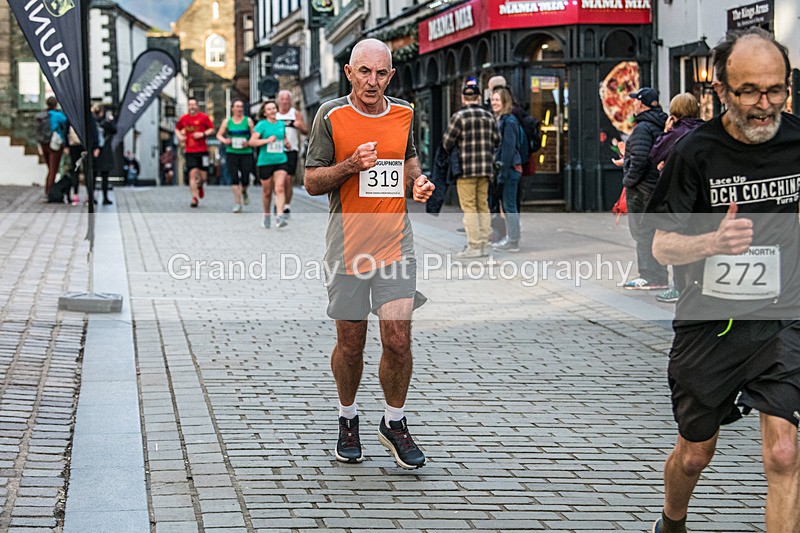 RTH-551 - Keswick Round The Houses Road Race Wednesday 23rd April 2025