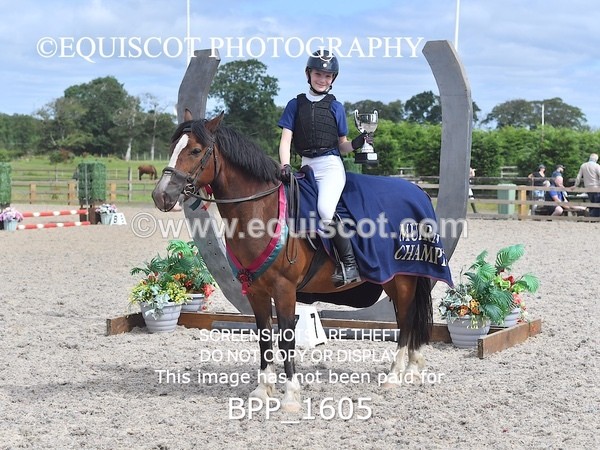 BPP_1605 - DERBY CLASS 3 - 40CM