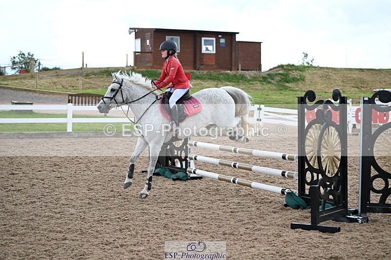 240608A-100515-00468 - Cls 8 Pony British Novice and 80cm Open
