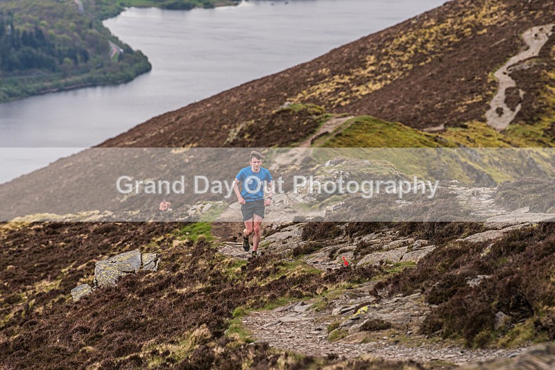 Uphill-16 - World Mountain & Trail Running Champs Uphill Only Trial Races, Friday 5th May 2023
