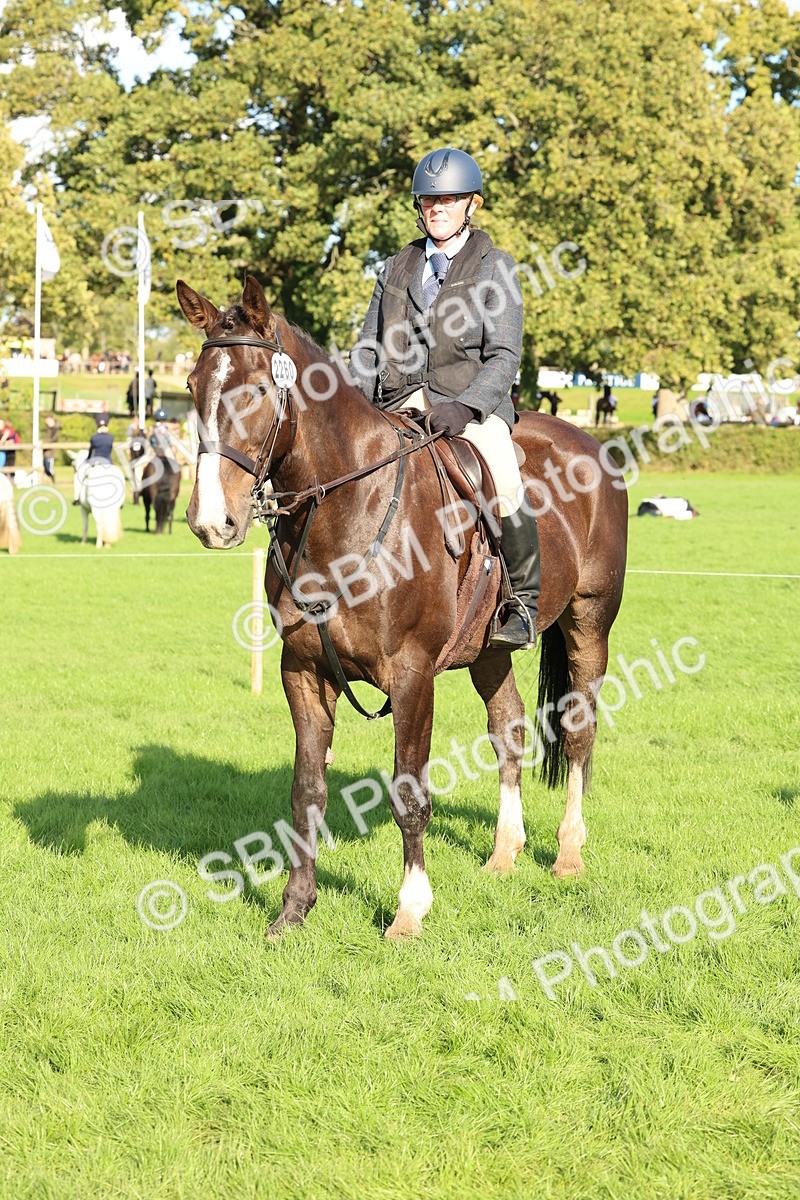 SBM_50170 - S34 - Novice & Newcomers Working Hunter