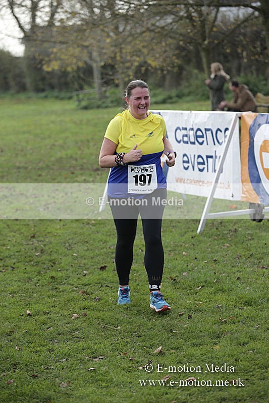 CAD5 171119-1569 - Sutton Benger 5 mile Flyer – 17th Nov 2019