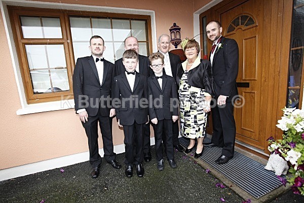  - Siobhan and Ritchie,s Wedding