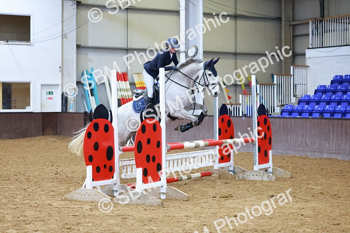 SBM_000370 - Class 2 - Senior British Novice - 90cm