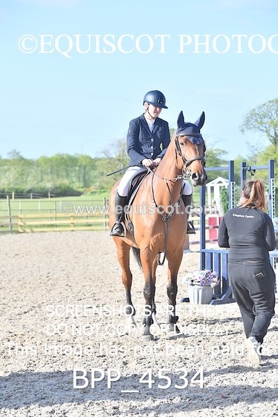 BPP_4534 - CLASS 9 Senior Newcomers/ 1.10m Open