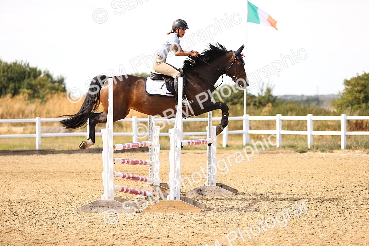 SBM_001402 - Class 5 - 1.05m Amateur Championship Qualifier