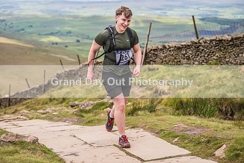Inter Counties Men-576 - British Inter County Mountain Running Championship (Men) Saturday 14th June 2025
