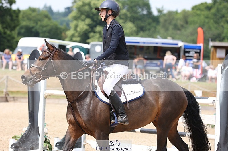 230617-150054-05296 - Cls 09 Blue Chip Pony Newc 2nd Rnd & Jump Off