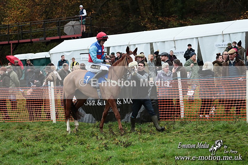 PtP 091125 0057 - Point-to-Point Wales Area Club Lower Machen, Gwent 09/11/25