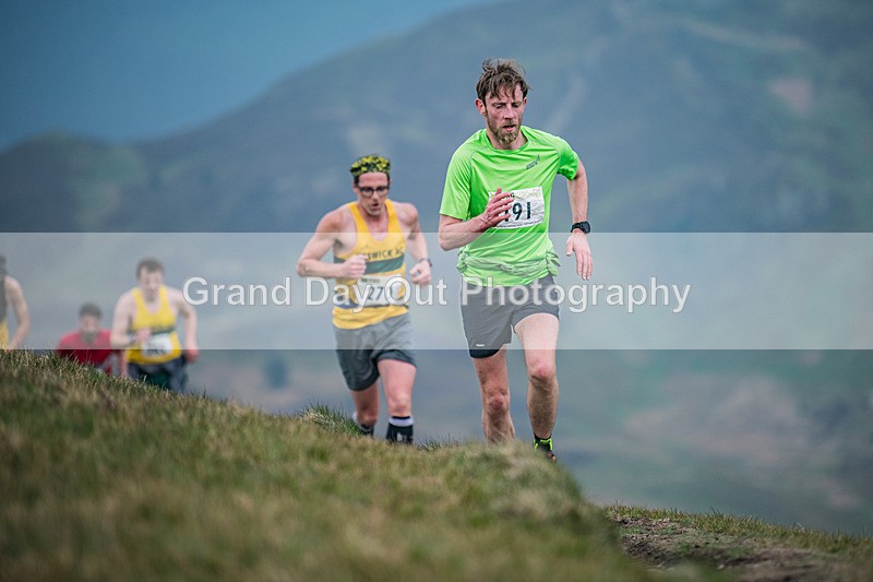 Lords Seat-61 - Lords Seat Fell Race Wednesday 1st May 2024