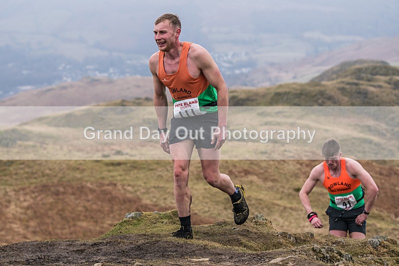 Loughrigg-55 - Loughrigg Silverhow Fell Race Sunday 2nd February 2025