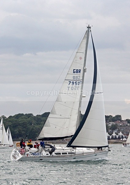 090620 GBR7950T IMG_5065 - ROUND THE ISLAND 2009