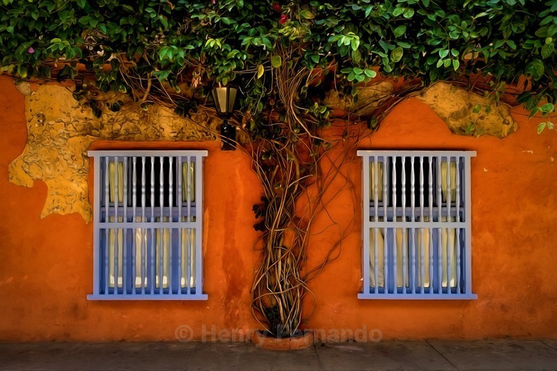  - Colours of Cartagena
