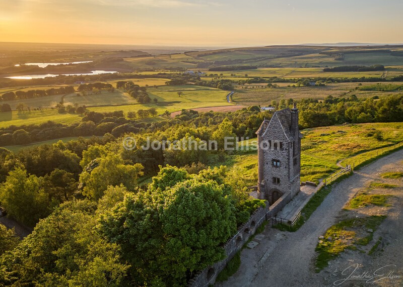 The Pigeon Tower - Rivington And Surrounding Areas