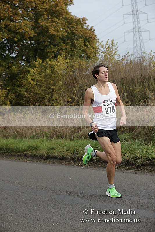 CAD5 171119-0030 - Sutton Benger 5 mile Flyer – 17th Nov 2019