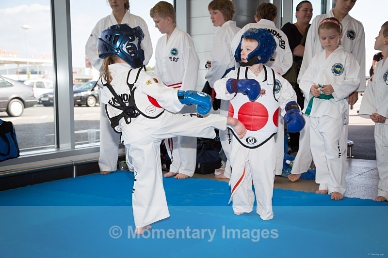  - Forres Taekwon-Do Dunbar Blackbelt Academy