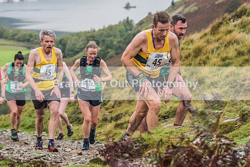 HBMR Leg 1-183 - Hodgson Brothers Mountain Relay - Leg 1 Sunday 1st October 2023