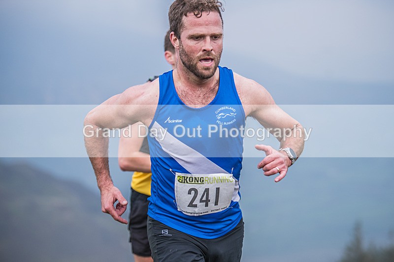 Lords Seat-95 - Lords Seat Fell Race Wednesday 1st May 2024