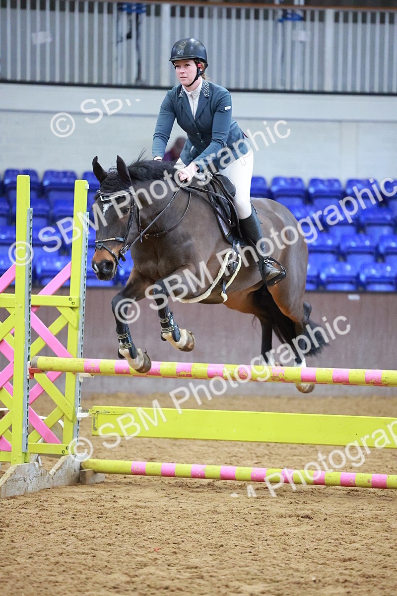 SBM_000666 - Class 2 - Senior British Novice - 90cm
