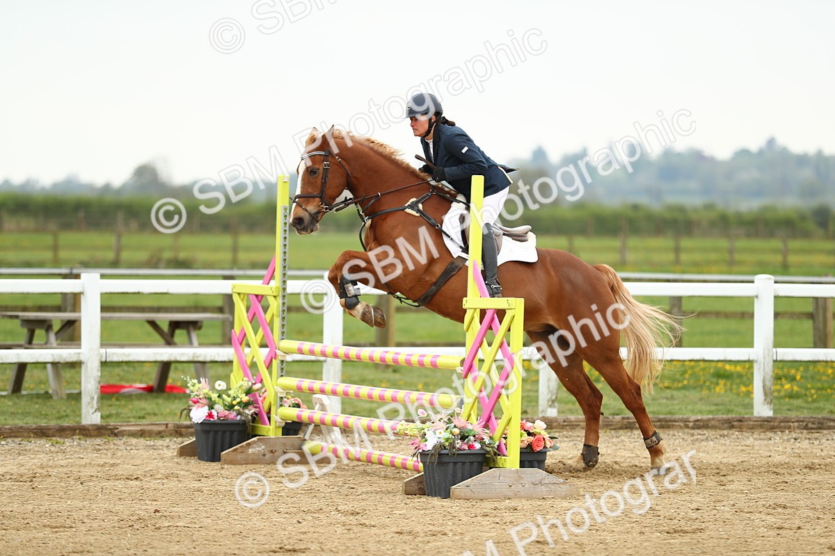 SBM_000408 - Class 2 - Senior British Novice 90cm