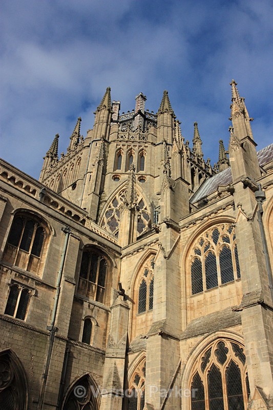 Ely Cathedral - Churches and Castles
