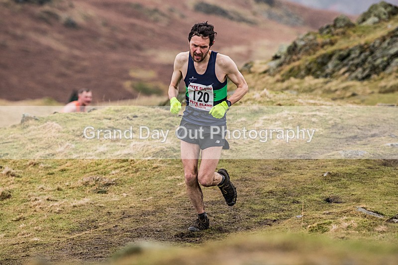 Loughrigg-462 - Loughrigg Silverhow Fell Race Sunday 2nd February 2025