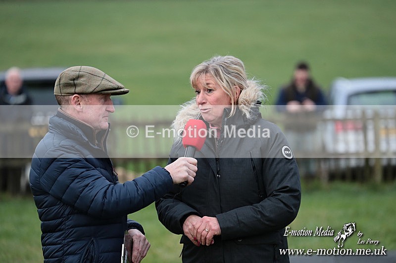 PtP 291224 21 - Harkaway Club PtP Chaddesley Corbett 29/12/24