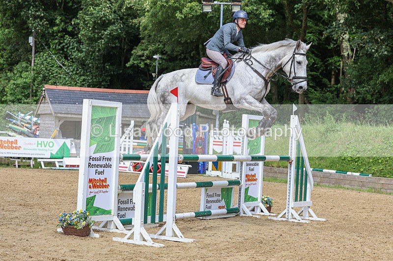 3E7A7560 - Class 9: Senior Foxhunter/1.20 open