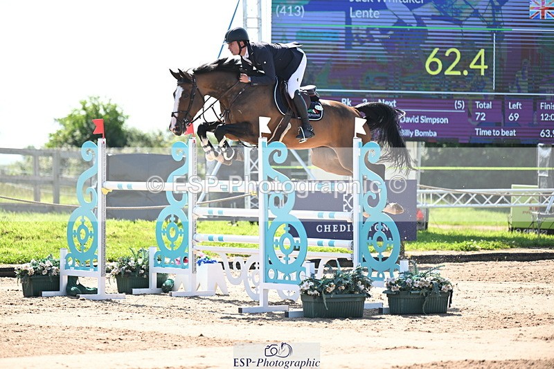 240718A-101720-04449 - Cls 1, 3 Star Small Tour 1.35m