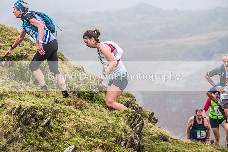 Dunnerdale-788 - Dunnerdale Fell Race Saturday 9th November 2024
